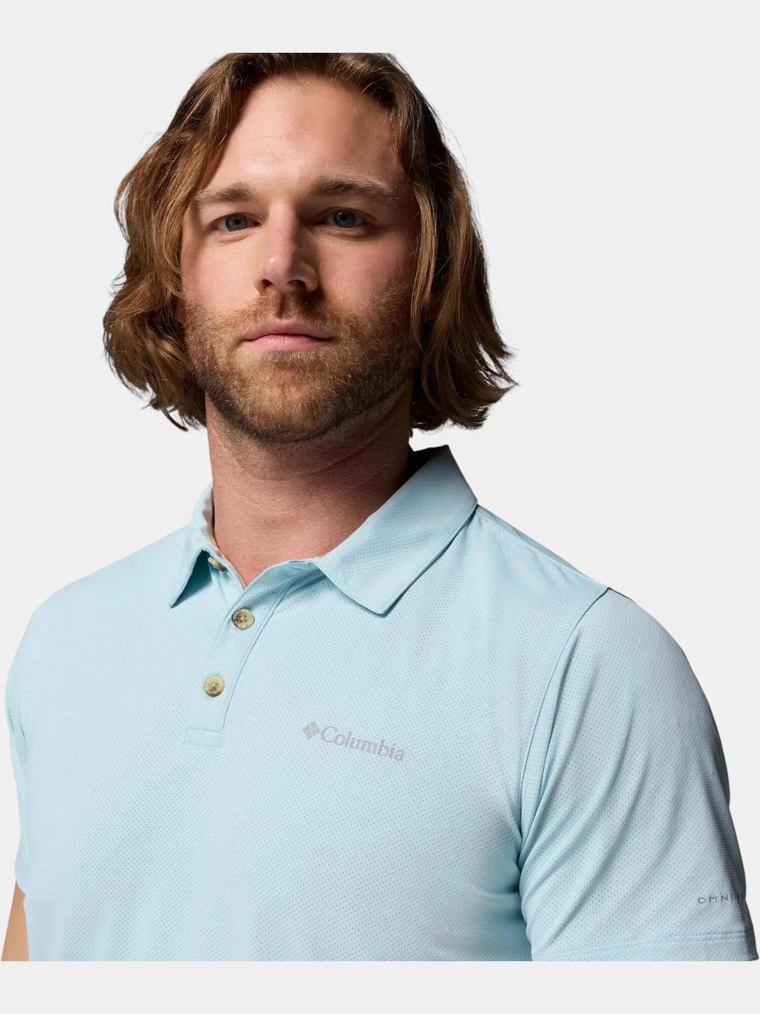 Polo Homme Tech Trail Utility 5/6