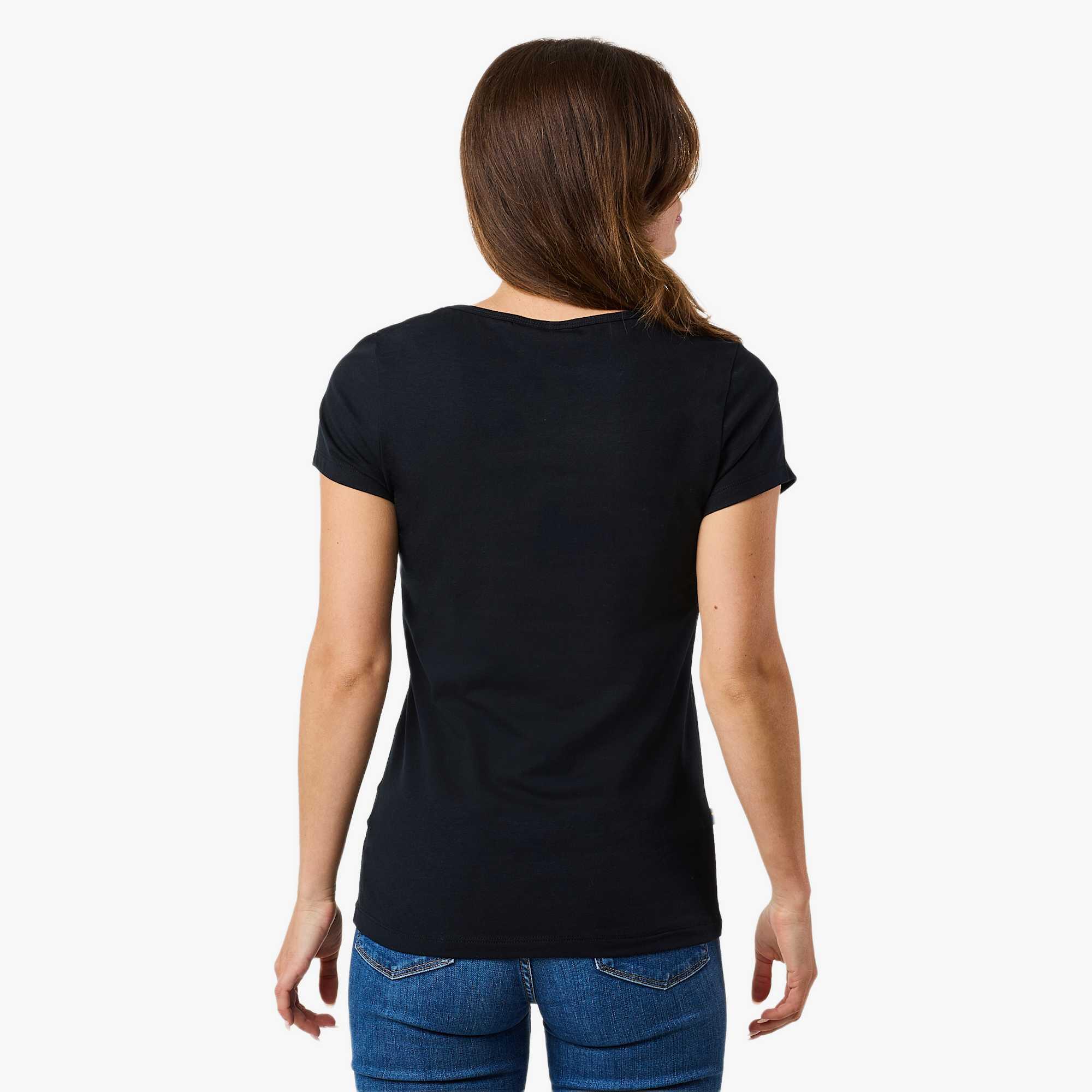 Camiseta de manga corta mujer Forest Tee 2/7