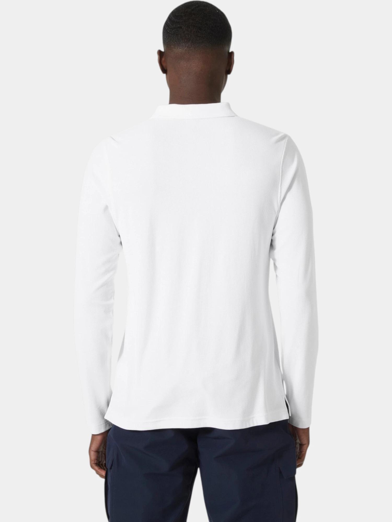 Polo Uomo Crewline Ls 2/7