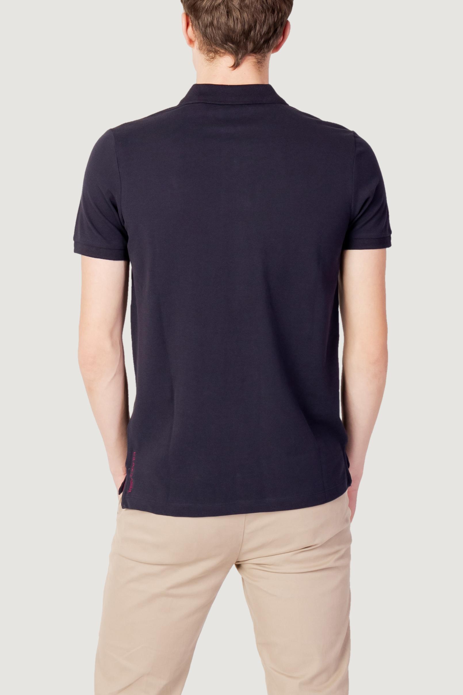 T-shirt e Polo Uomo KING Blu 3/5