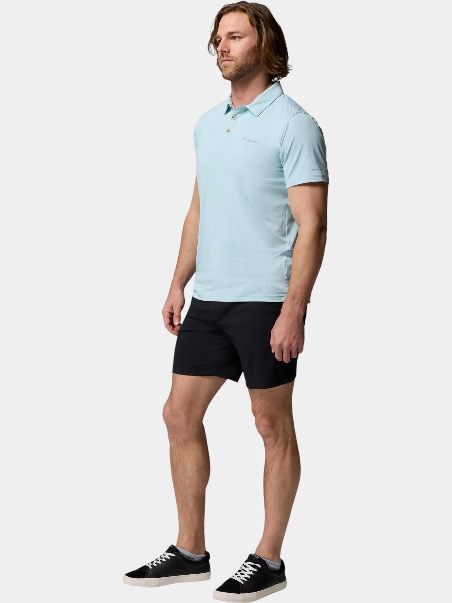 Polo Homme Tech Trail Utility 4/6