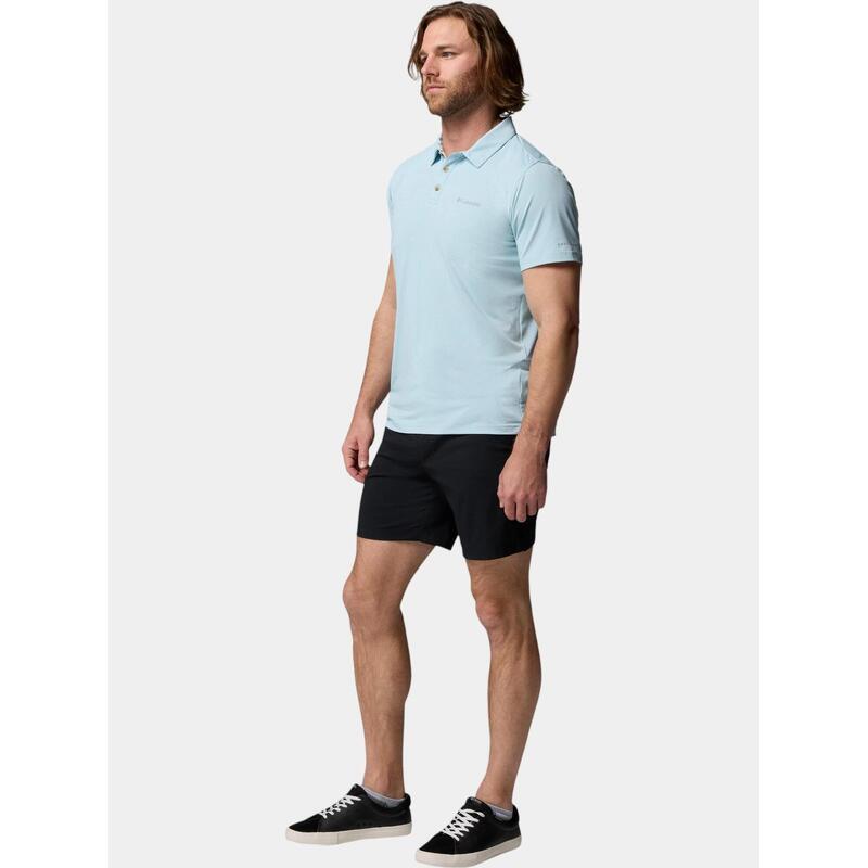 Tricou de sport, cu guler Tech Trail Utility Polo barbati
