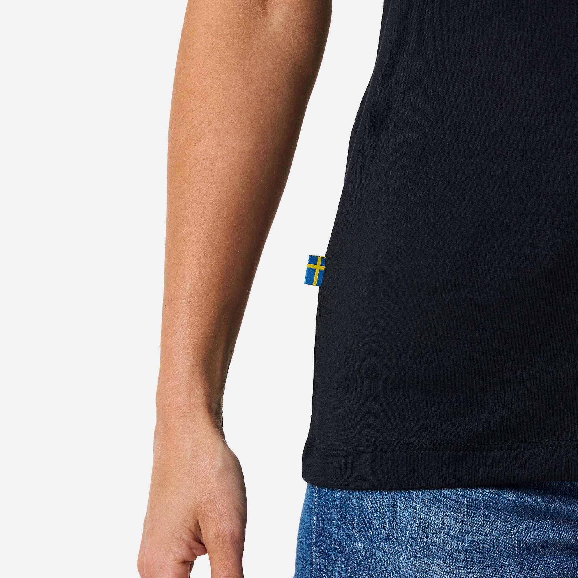 Camiseta de manga corta mujer Forest Tee 5/7