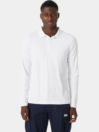 Polo Homme Crewline Ls