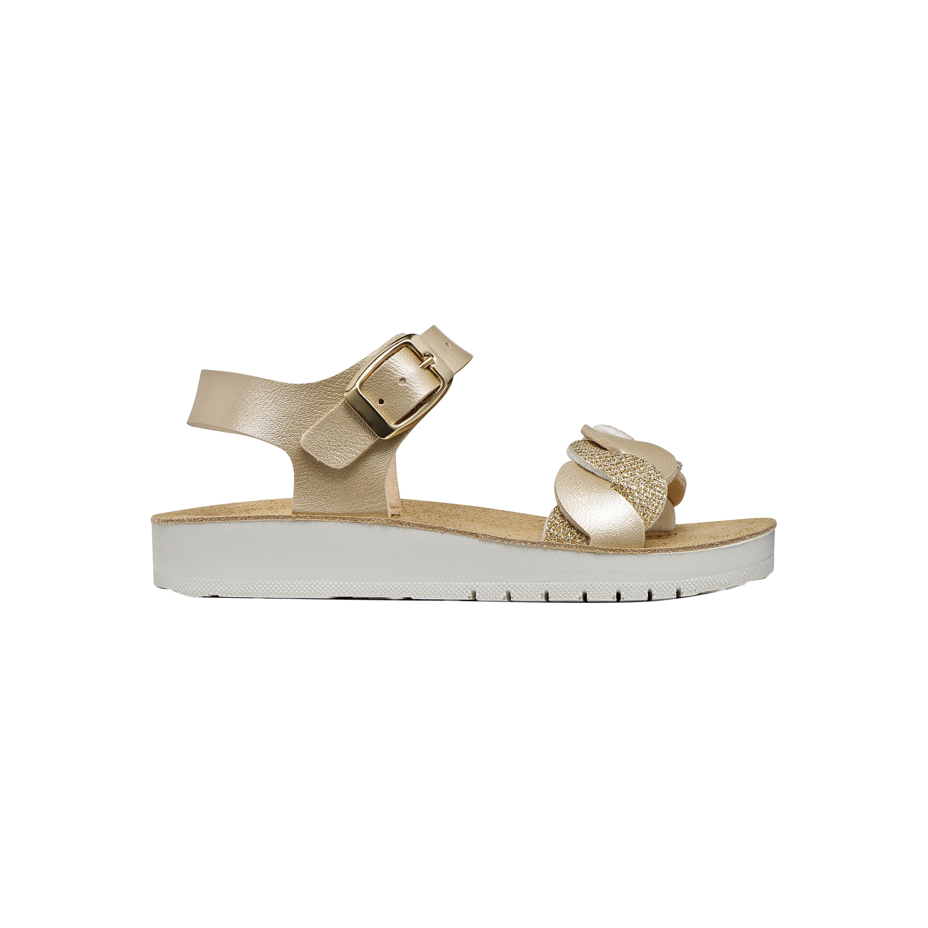 Sandales Cuir Enfant Geox Costarei 2/5