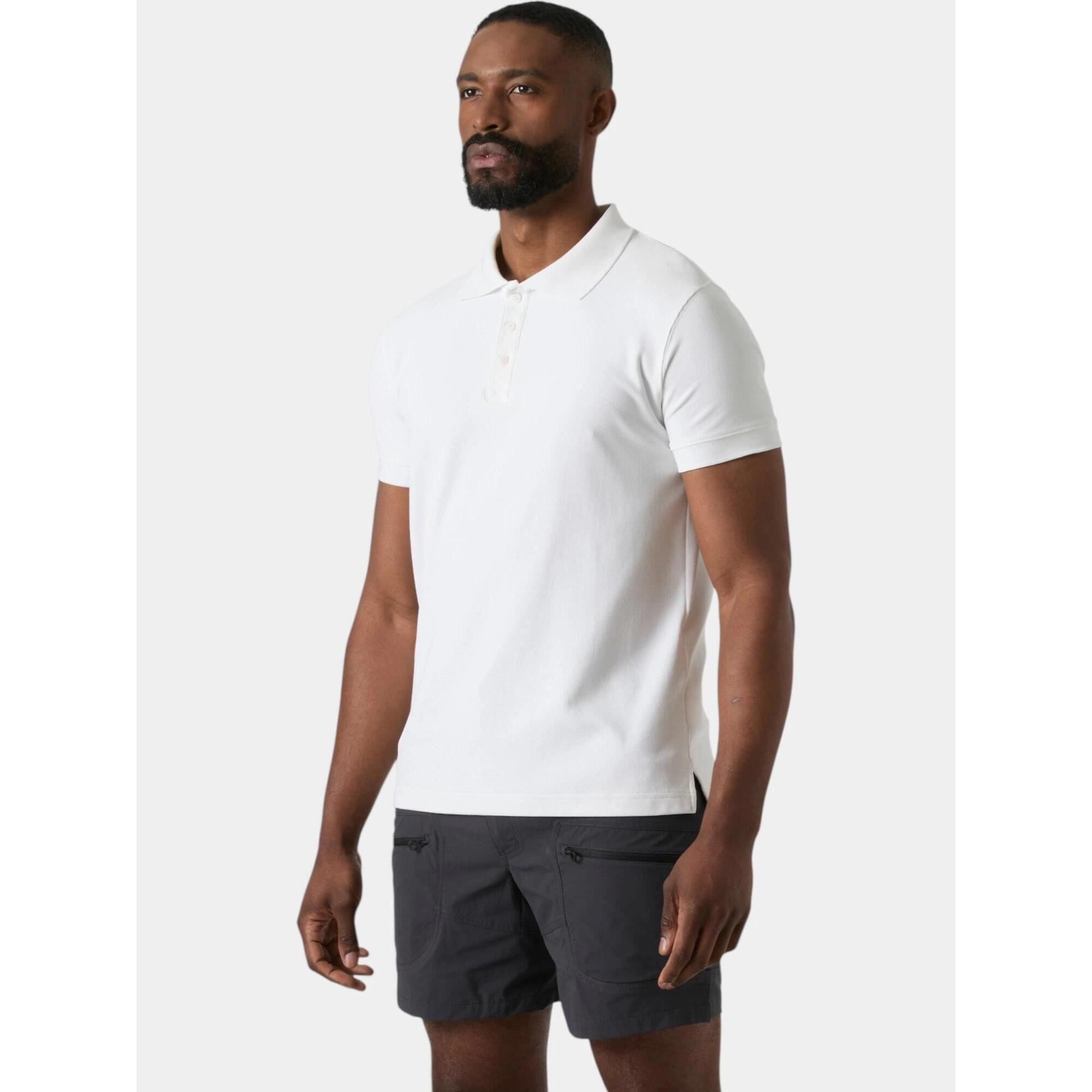 HELLY HANSEN Pánské polo tričko Crewline