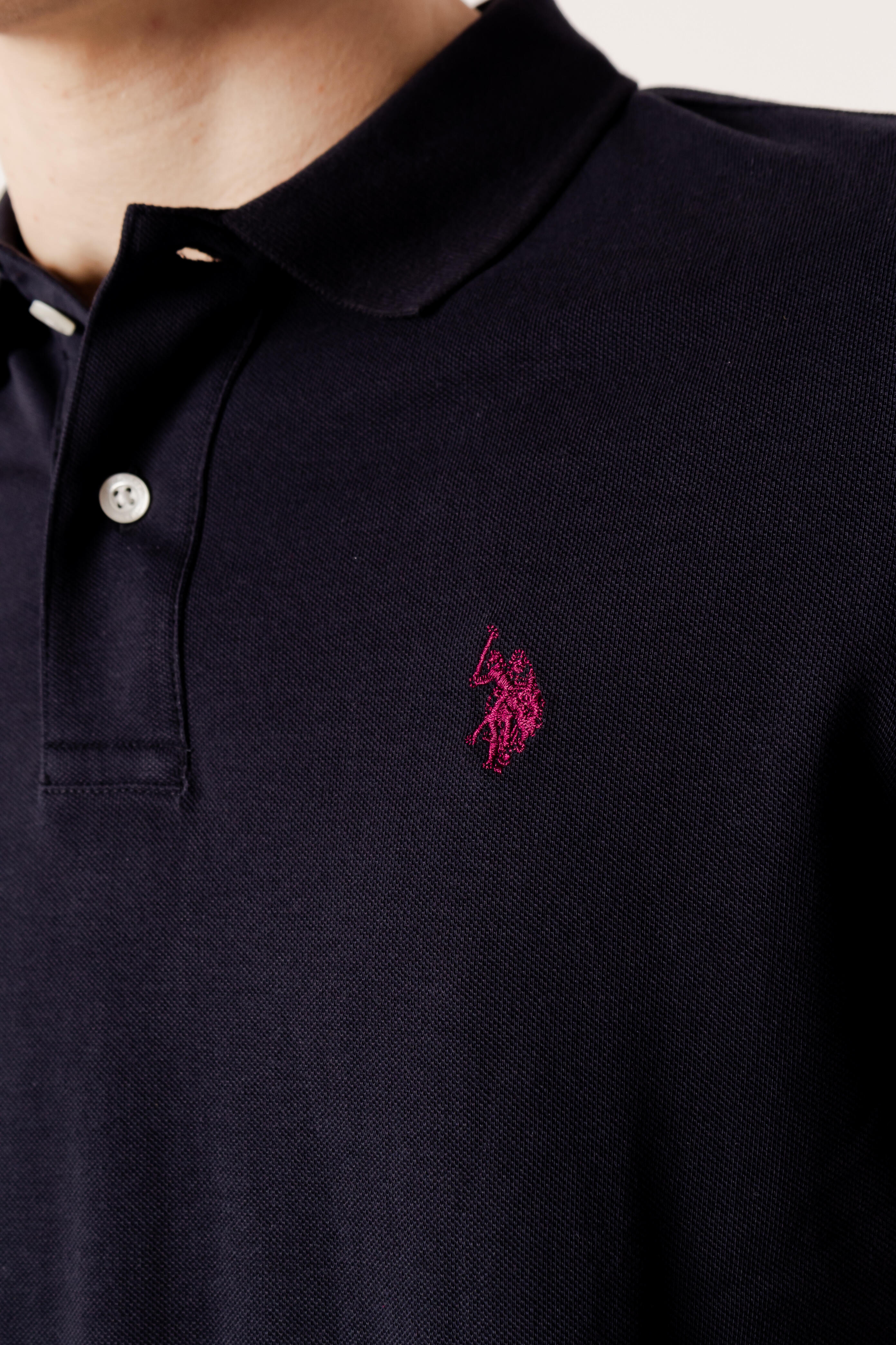 T-shirt e Polo Uomo KING Blu 2/5