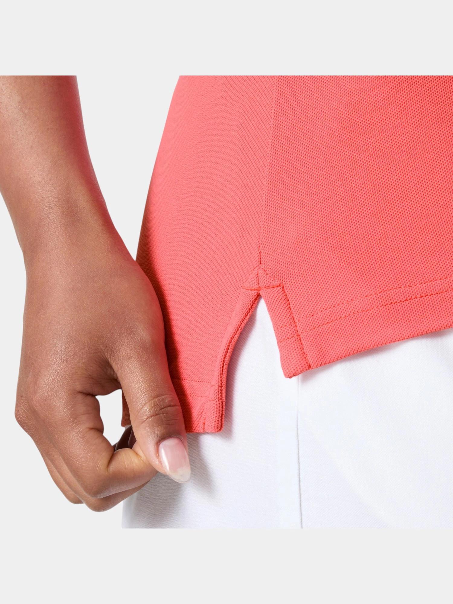 Polo Femme W Crewline 3/7