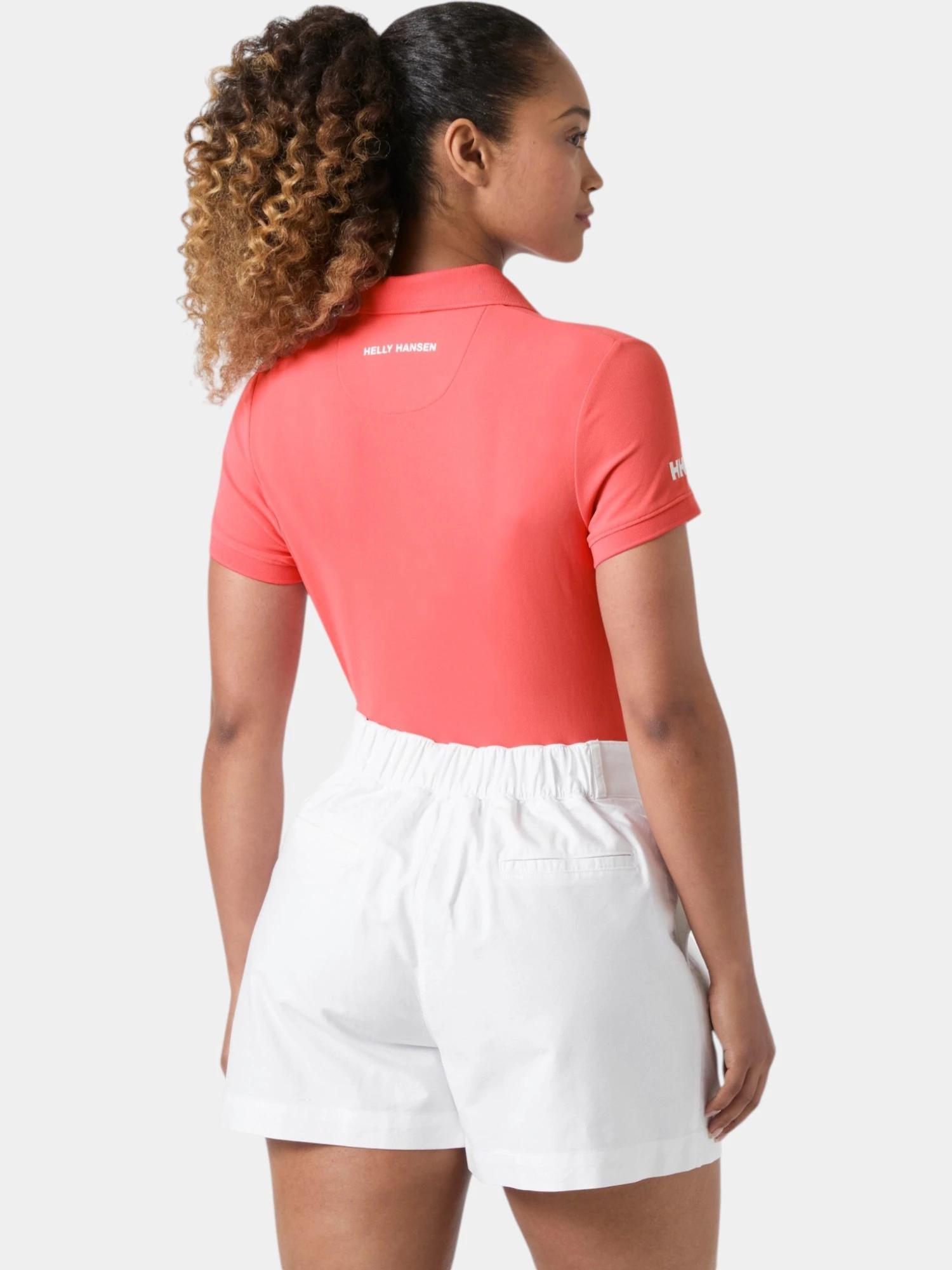 Polo Femme W Crewline 2/7