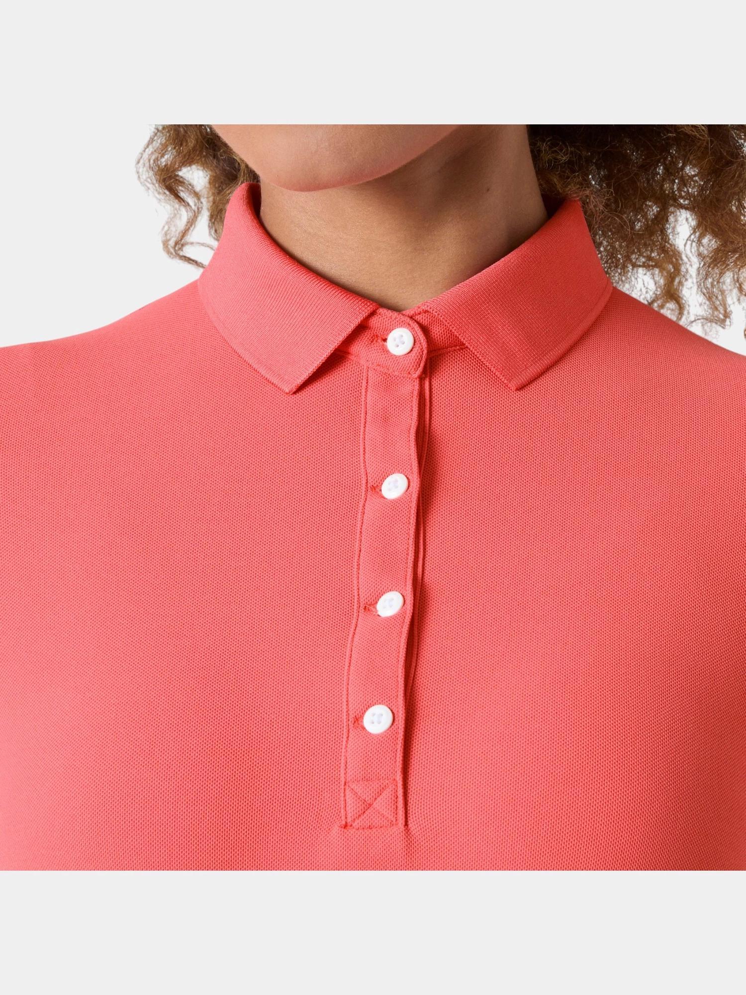 Polo Femme W Crewline 5/7