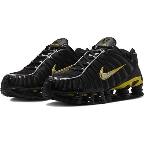 Chaussures universel hommes Nike Shox TL 2/5