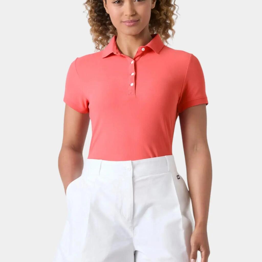 Women's polo shirt Helly Hansen Crewline