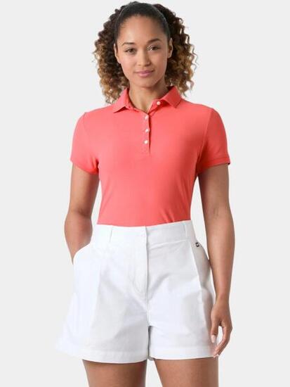 Polo Femme W Crewline