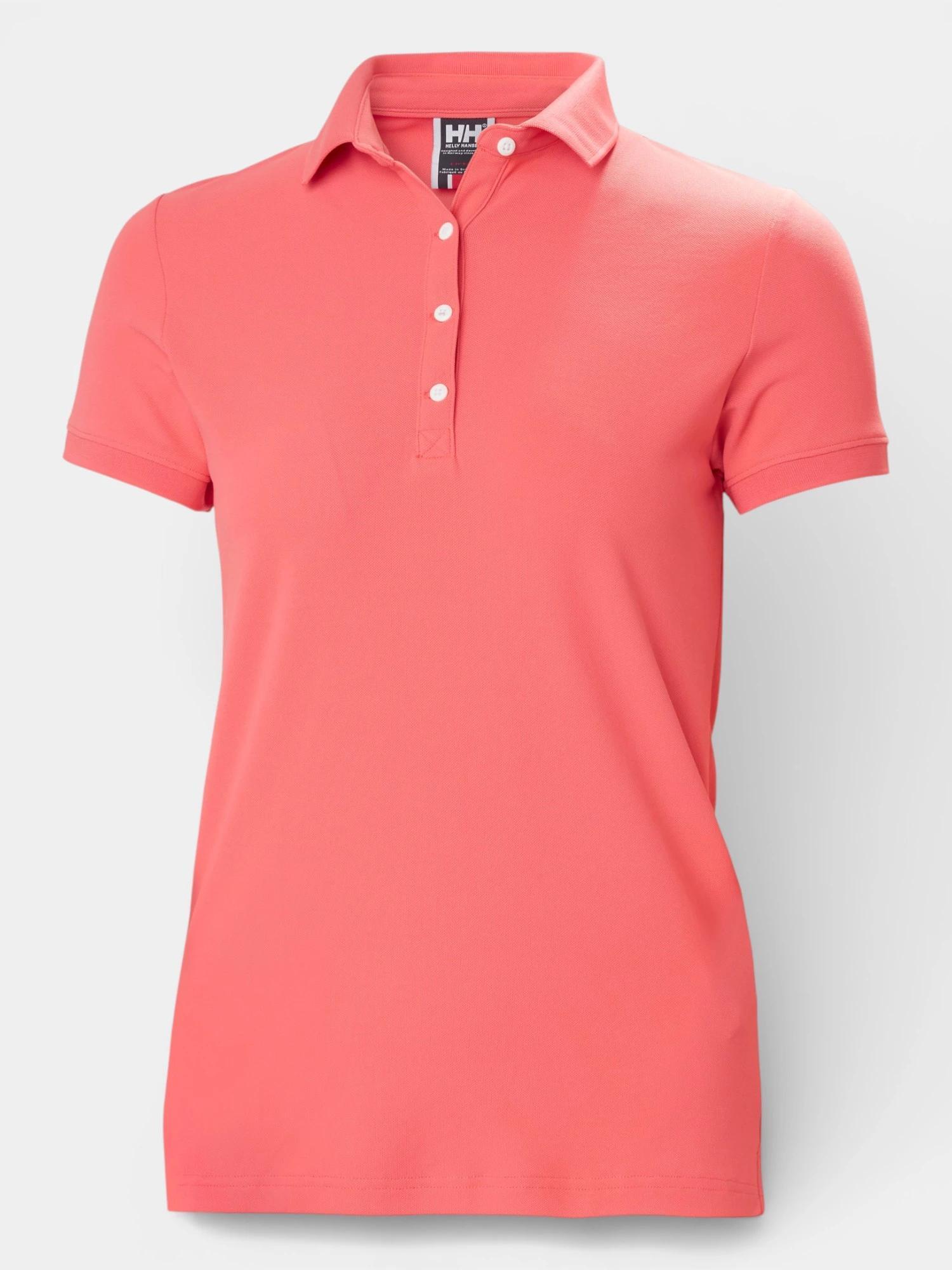 Polo Femme W Crewline 6/7