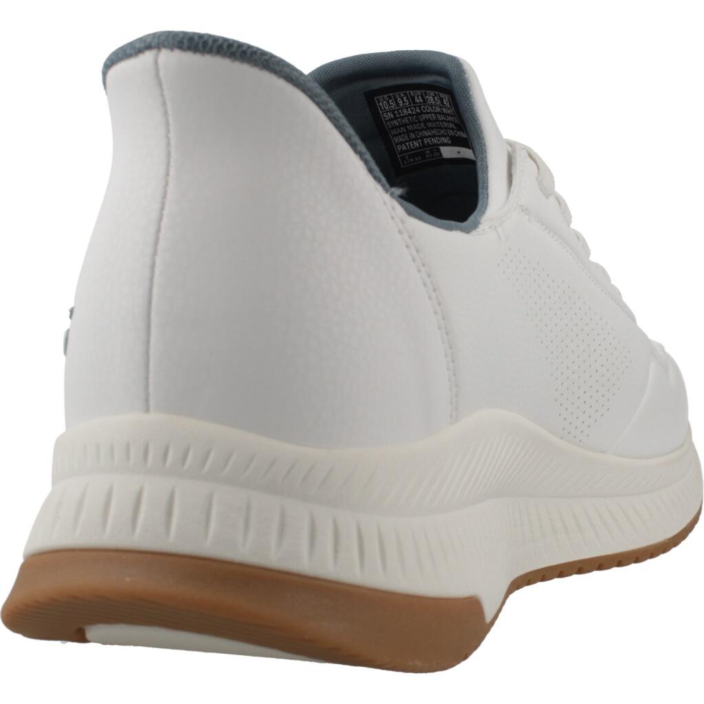 Zapatillas hombre Skechers Slip-ins Bobs Squad 4 - Direct Step 3/5