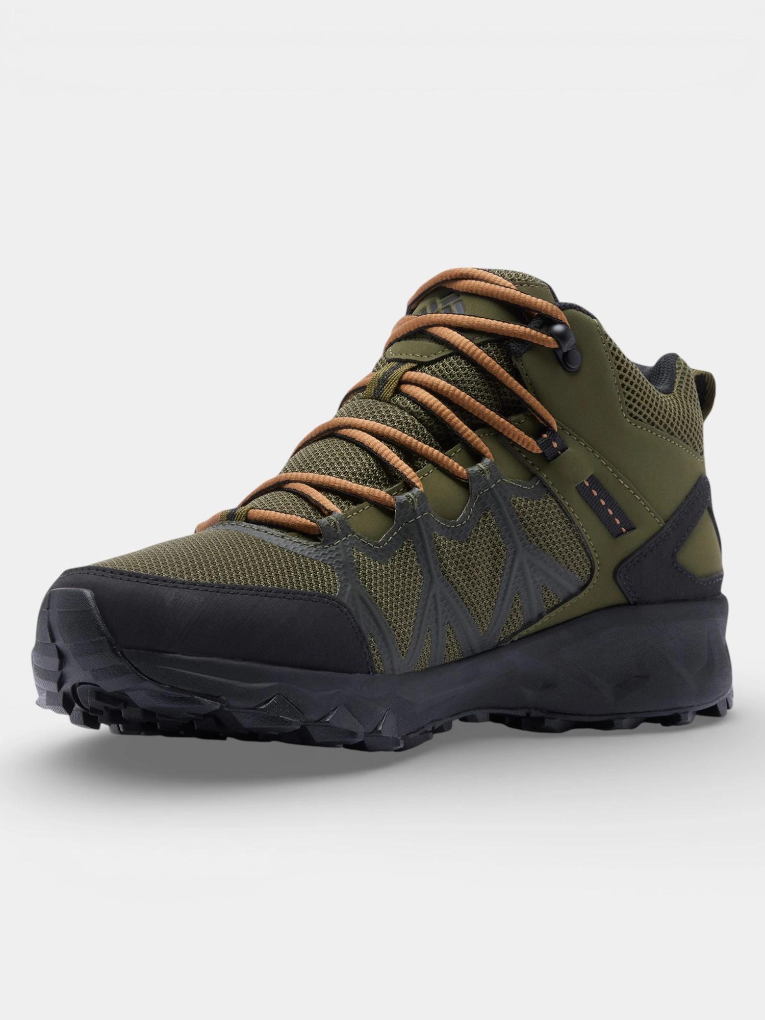Bottes De Randonnée Imperméables Hommes Peakfreak II Mid Outdry 3/7