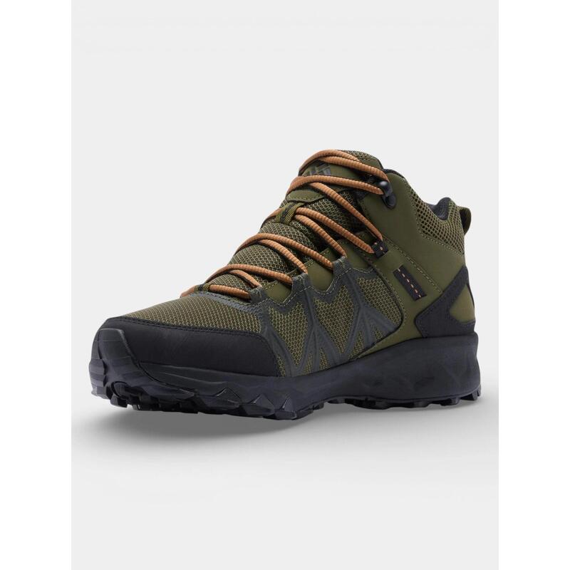 Pantofi de drumetie impermeabili Peakfreak II Mid Outdry barbati