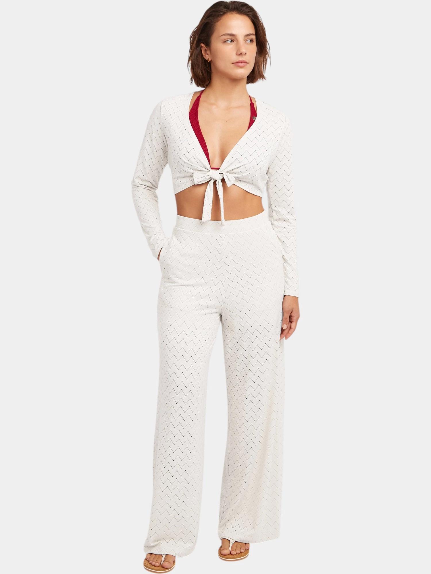 Pantalon De Plage Femme O'Riginals Wide Leg 4/7