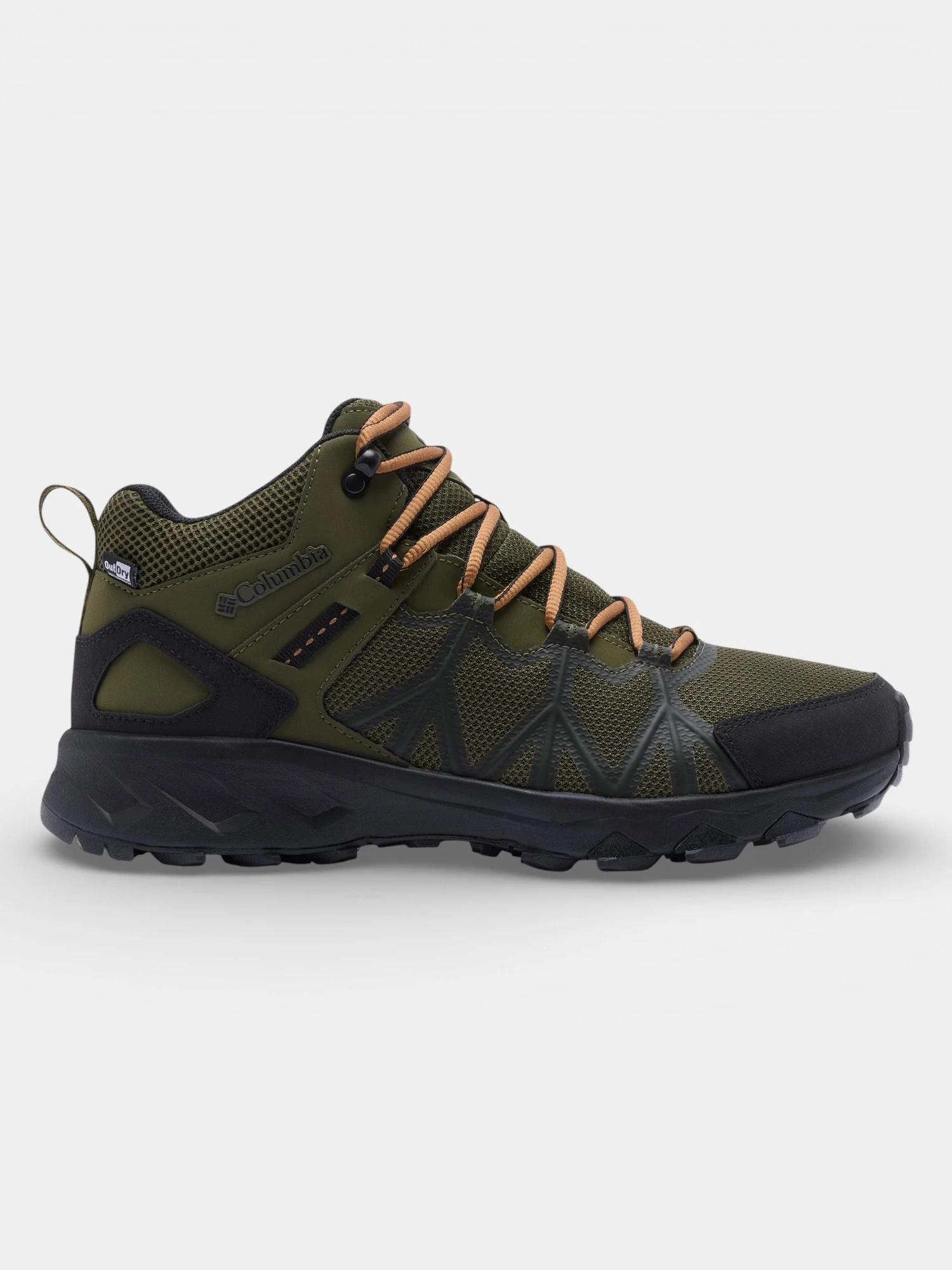 Bottes De Randonnée Imperméables Hommes Peakfreak II Mid Outdry 2/7