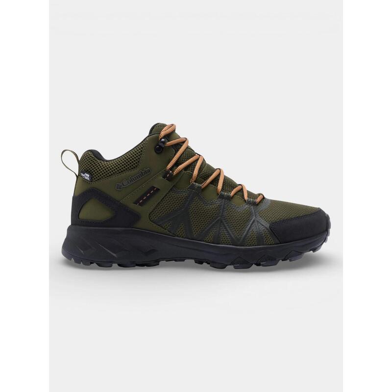 Pantofi de drumetie impermeabili Peakfreak II Mid Outdry barbati