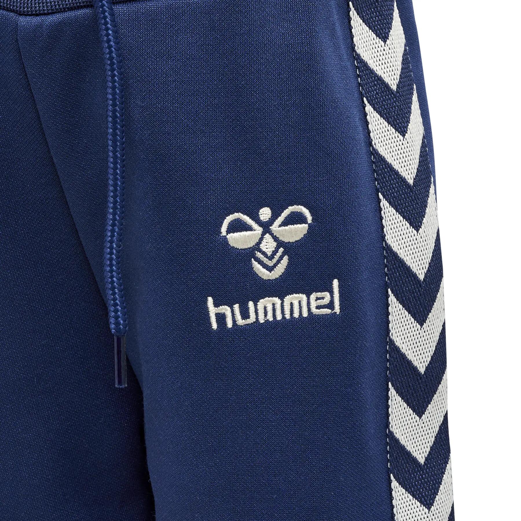 Pantalon de jogging bébé garçon Hummel Olek 4/4