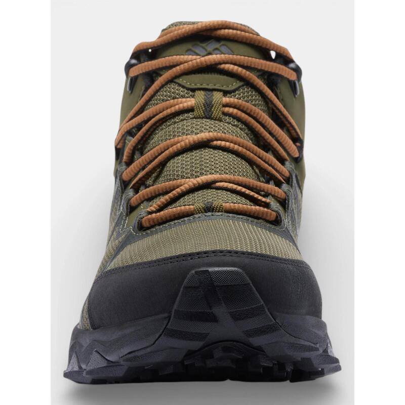Pantofi de drumetie impermeabili Peakfreak II Mid Outdry barbati