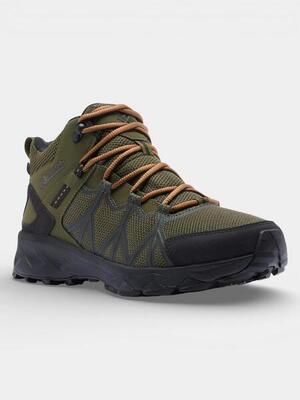Waterdichte wandelschoenen heren peakfreak ii mid outdry