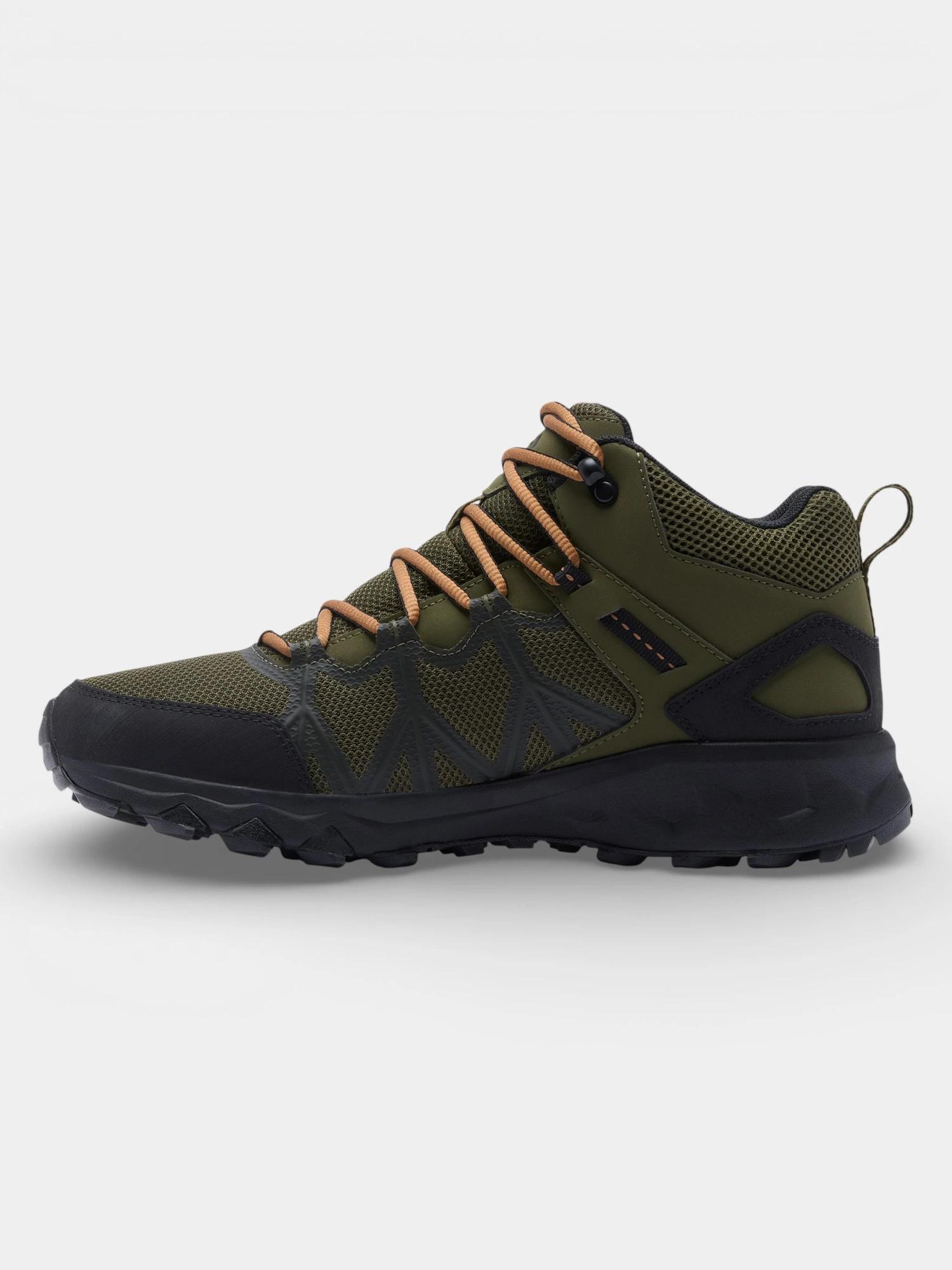 Bottes De Randonnée Imperméables Hommes Peakfreak II Mid Outdry 4/7