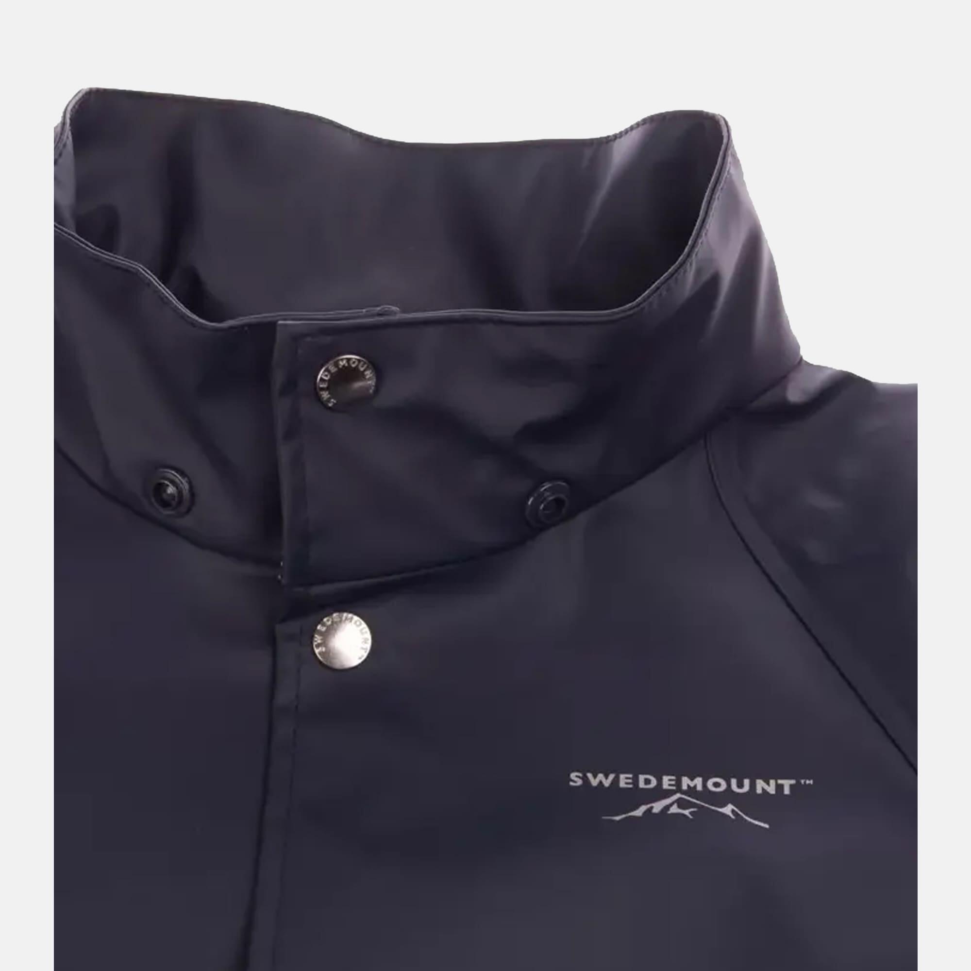Veste de randonnée junior imperméable trois couches Väderöarna Coat 11/13