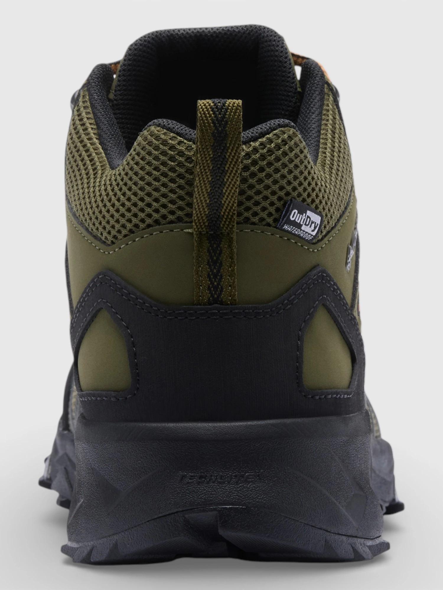 Bottes De Randonnée Imperméables Hommes Peakfreak II Mid Outdry 6/7