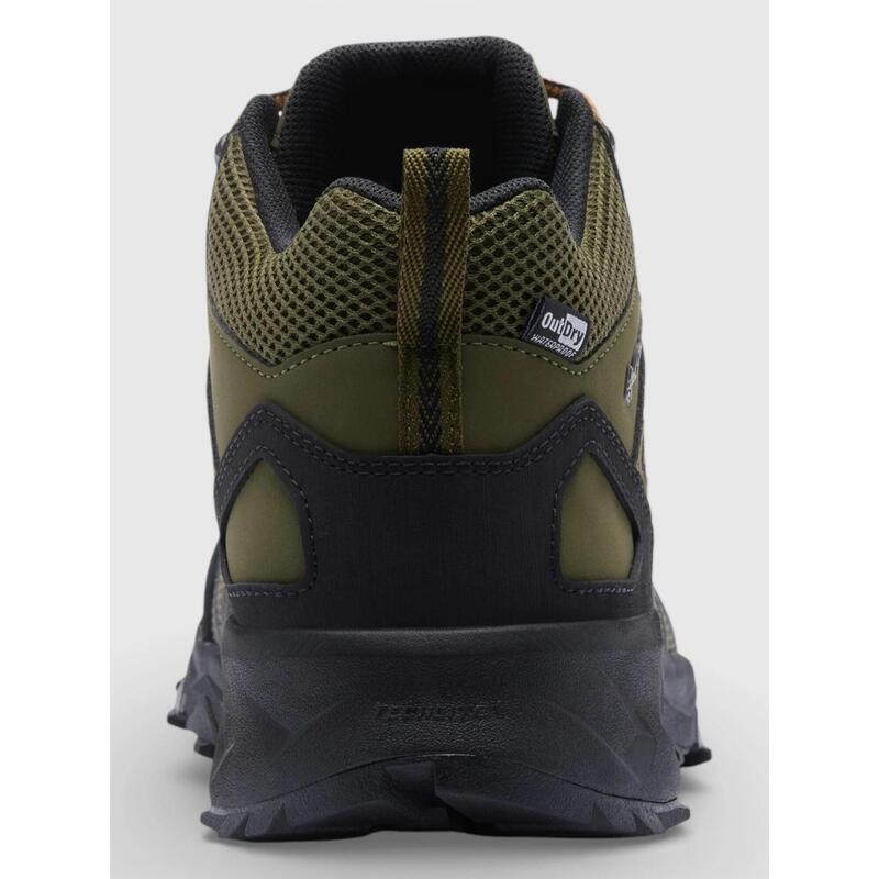 Pantofi de drumetie impermeabili Peakfreak II Mid Outdry barbati