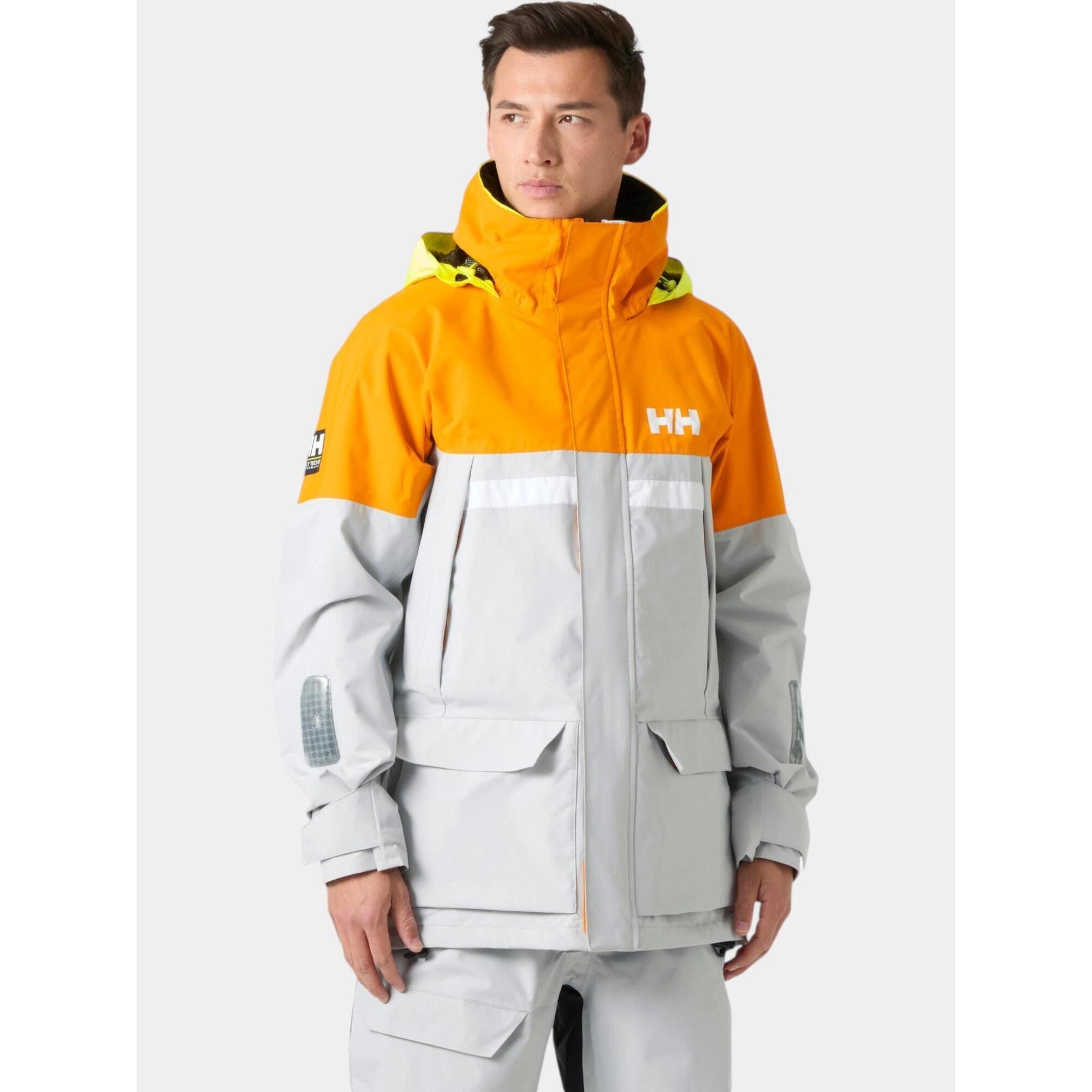 HELLY HANSEN Pánská bunda Pier 4.0