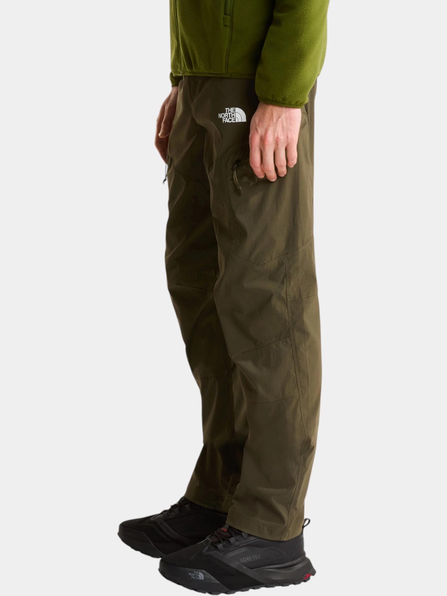 Pantaloni Da Escursionismo Uomo M Exploration Reg Tapered 2/7
