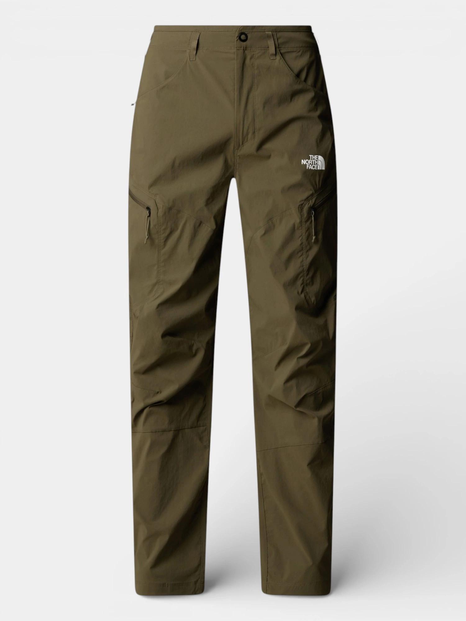 Pantaloni Da Escursionismo Uomo M Exploration Reg Tapered 5/7