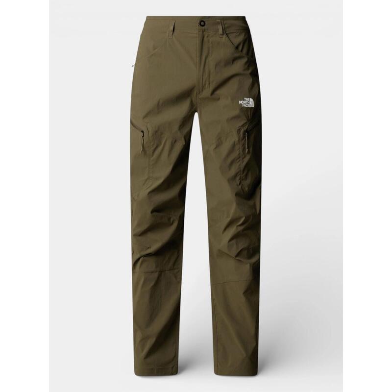 Pantaloni de drumetie M Exploration Reg Tapered Pants barbati