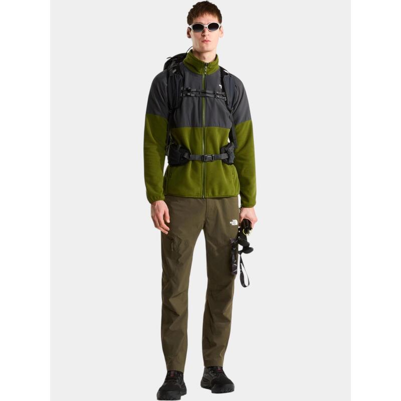 Pantaloni de drumetie M Exploration Reg Tapered Pants barbati