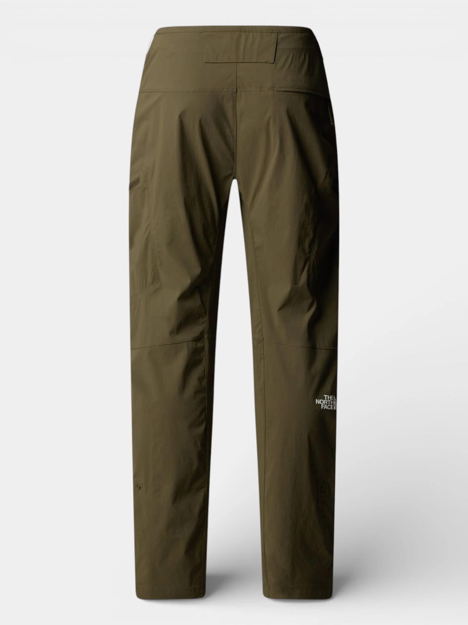 Pantaloni Da Escursionismo Uomo M Exploration Reg Tapered 6/7