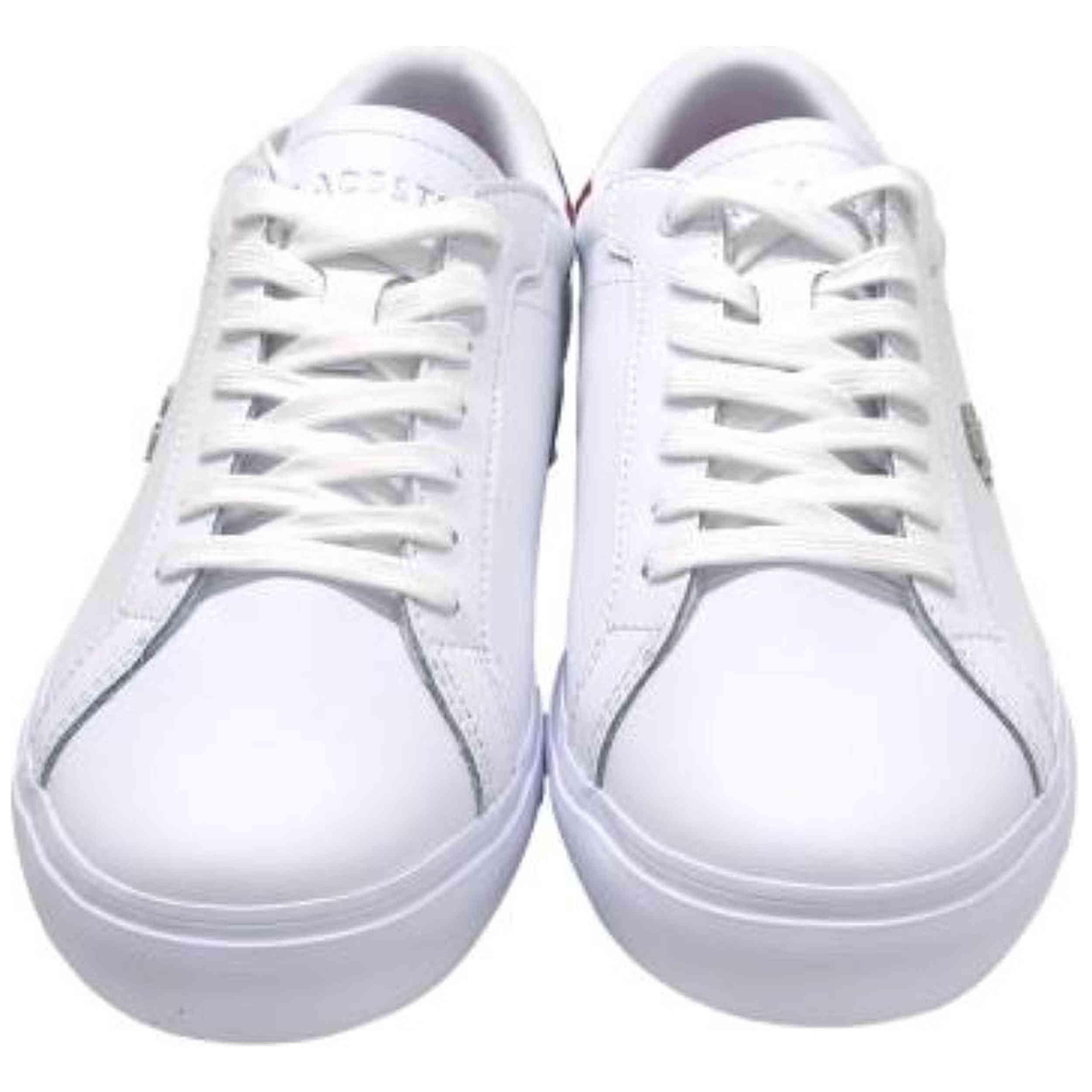 Schoen Lacoste model 121-POWERCOURT-65T voor unisex 3/5