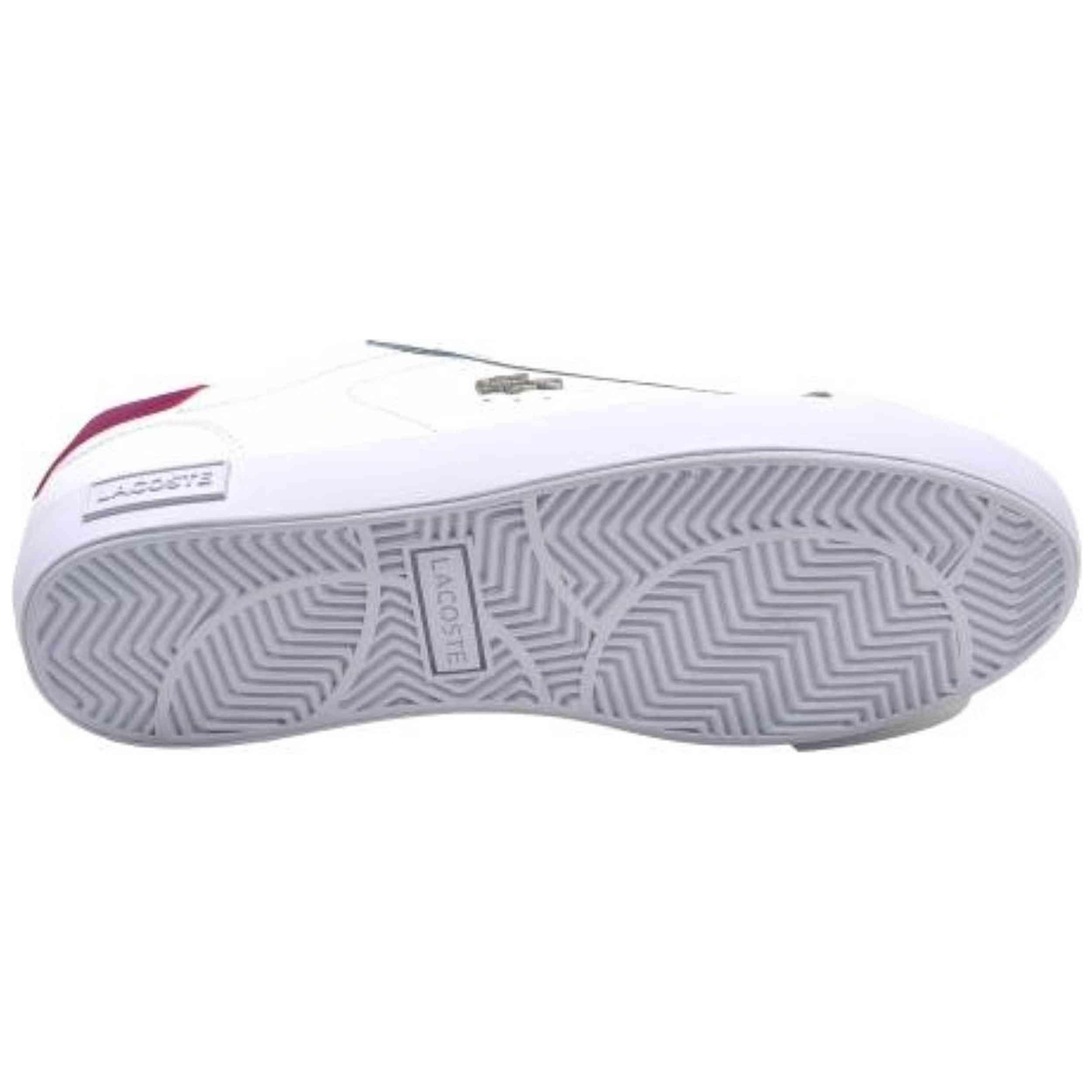 Schoen Lacoste model 121-POWERCOURT-65T voor unisex 5/5