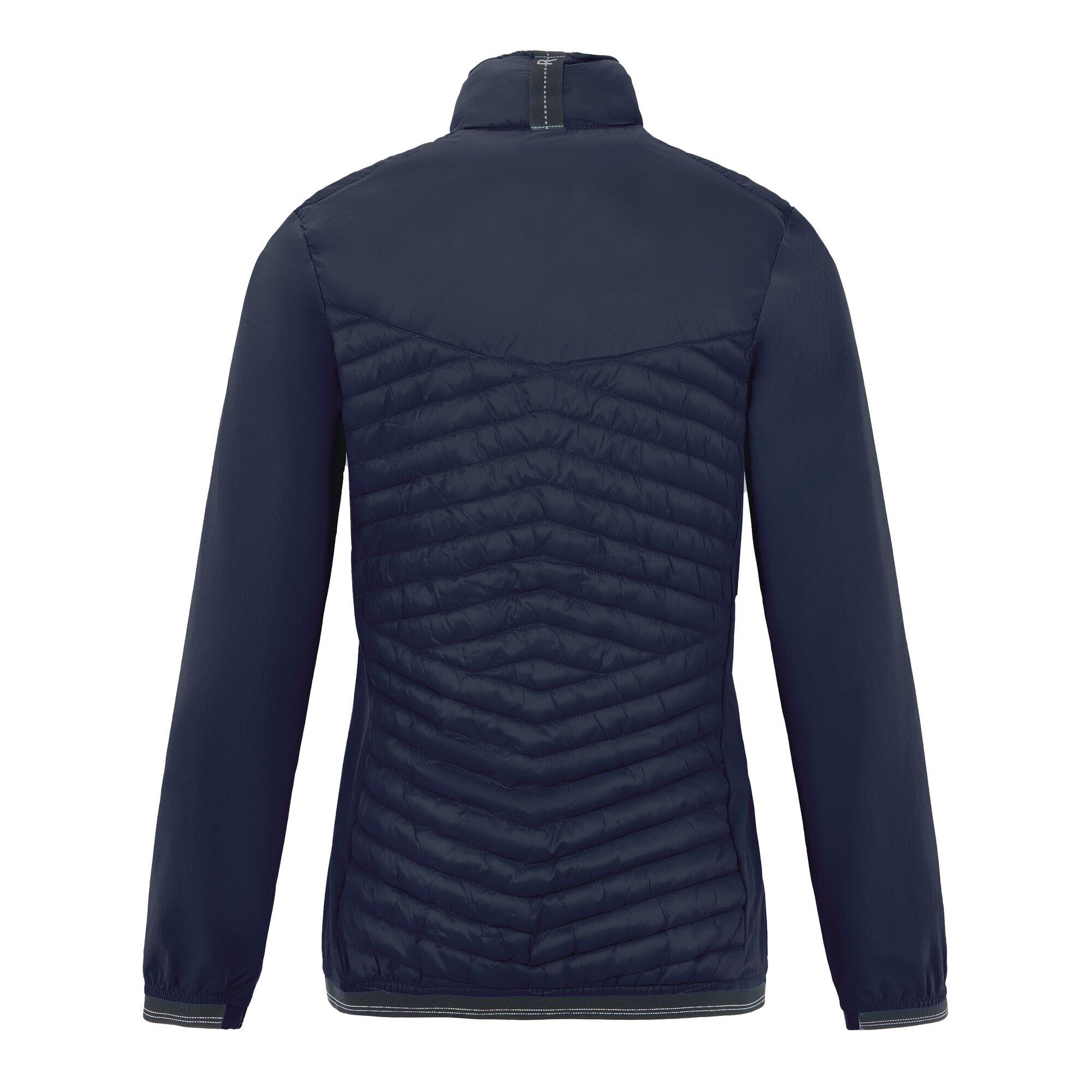 Veste Isolante OLINA Femme (Bleu Marine Foncé) 2/4