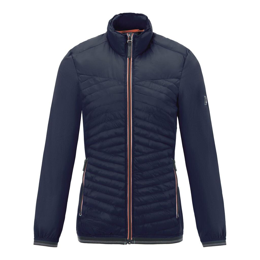 Womens/Ladies Olina Insulated Jacket (Navy Blue)