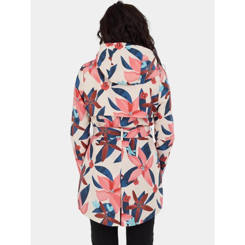 Haine de ploaie Regina III Waterproof Trench Jacket femei