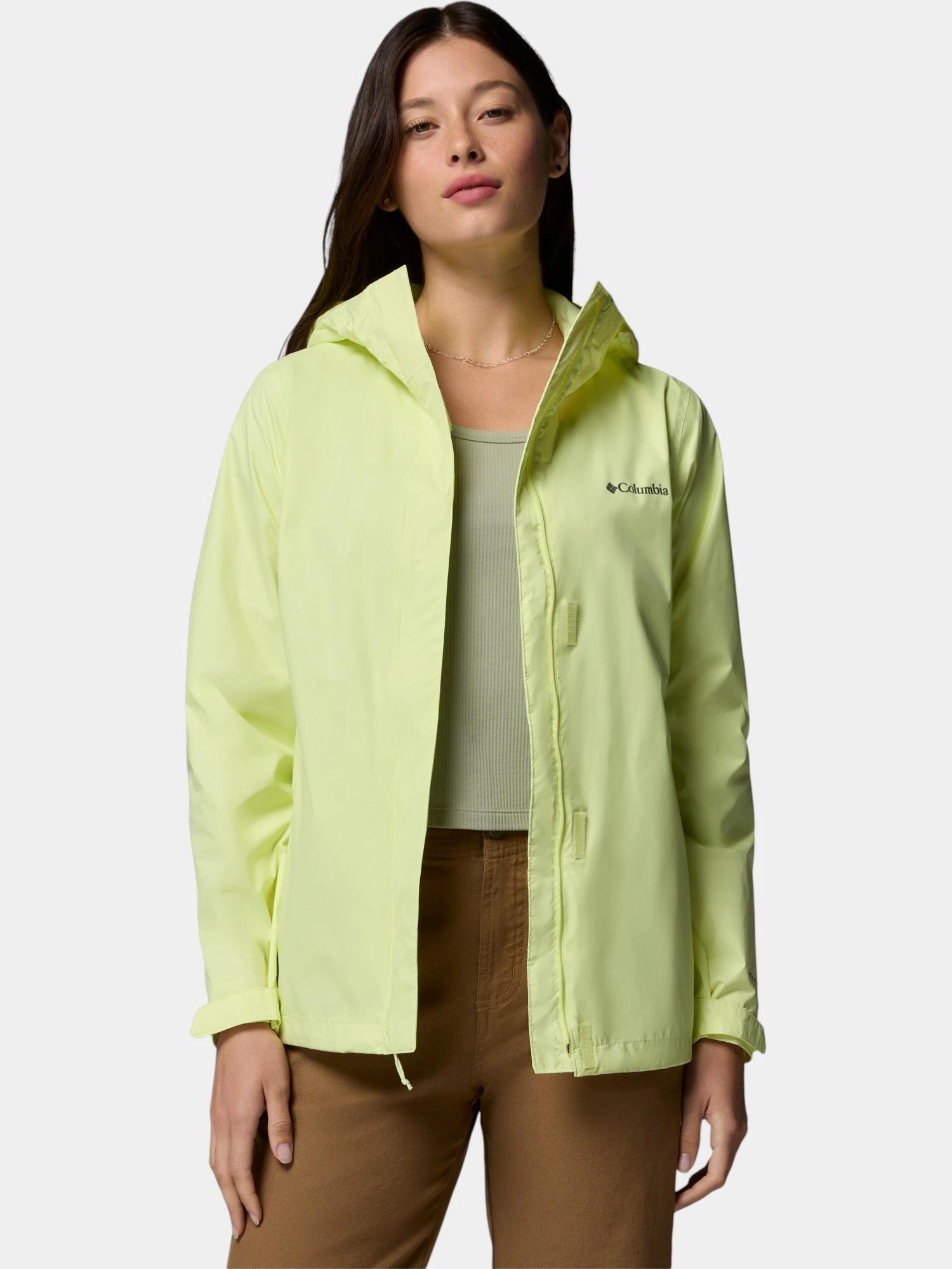 Regenmantel Damen Arcadia II 5/7