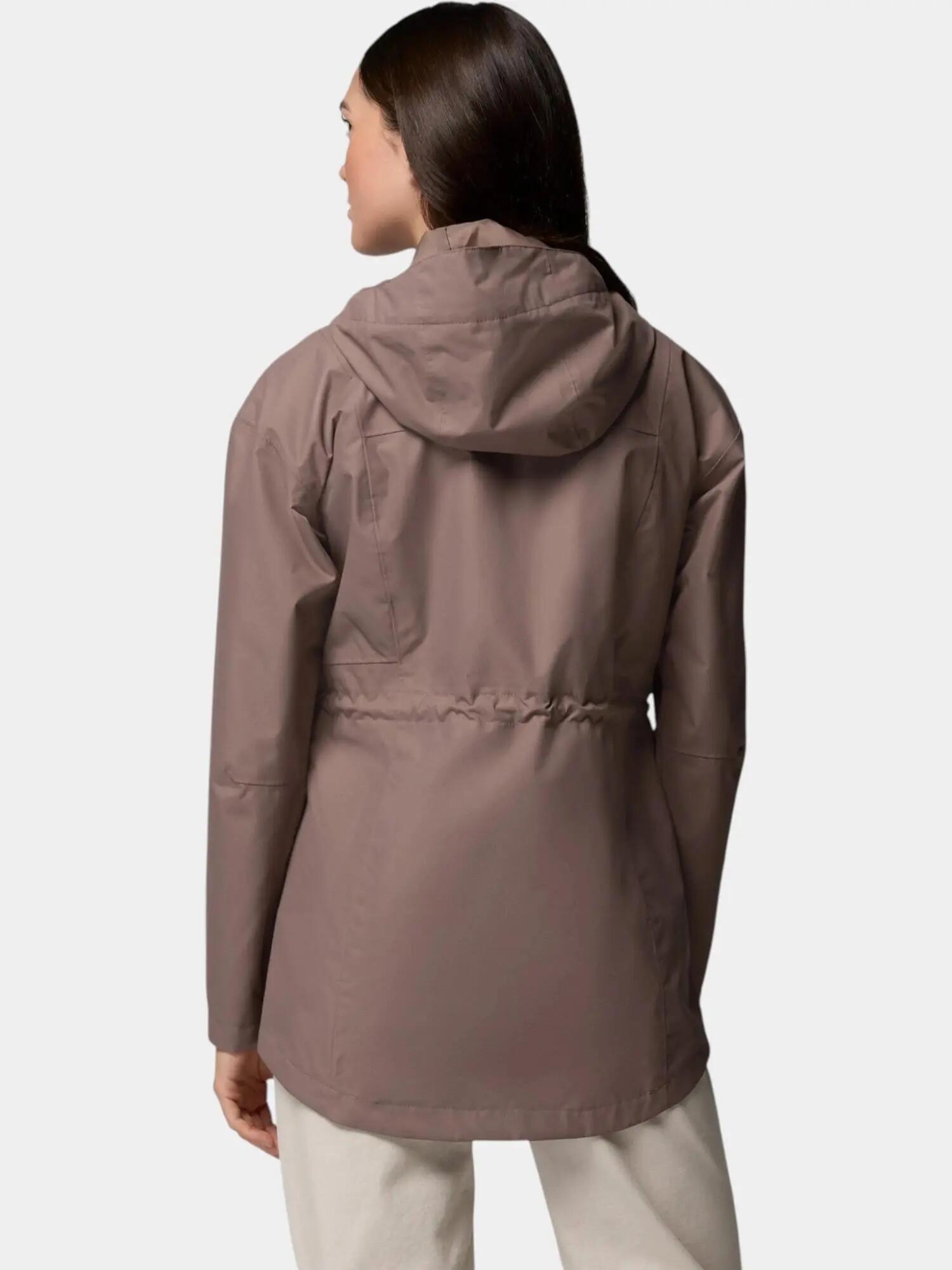 Női esőkabát Hikebound II Long Jacket 3/7