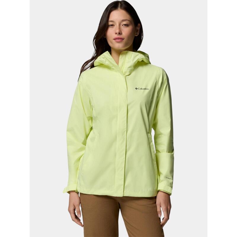 Haine de ploaie Arcadia II Jacket femei