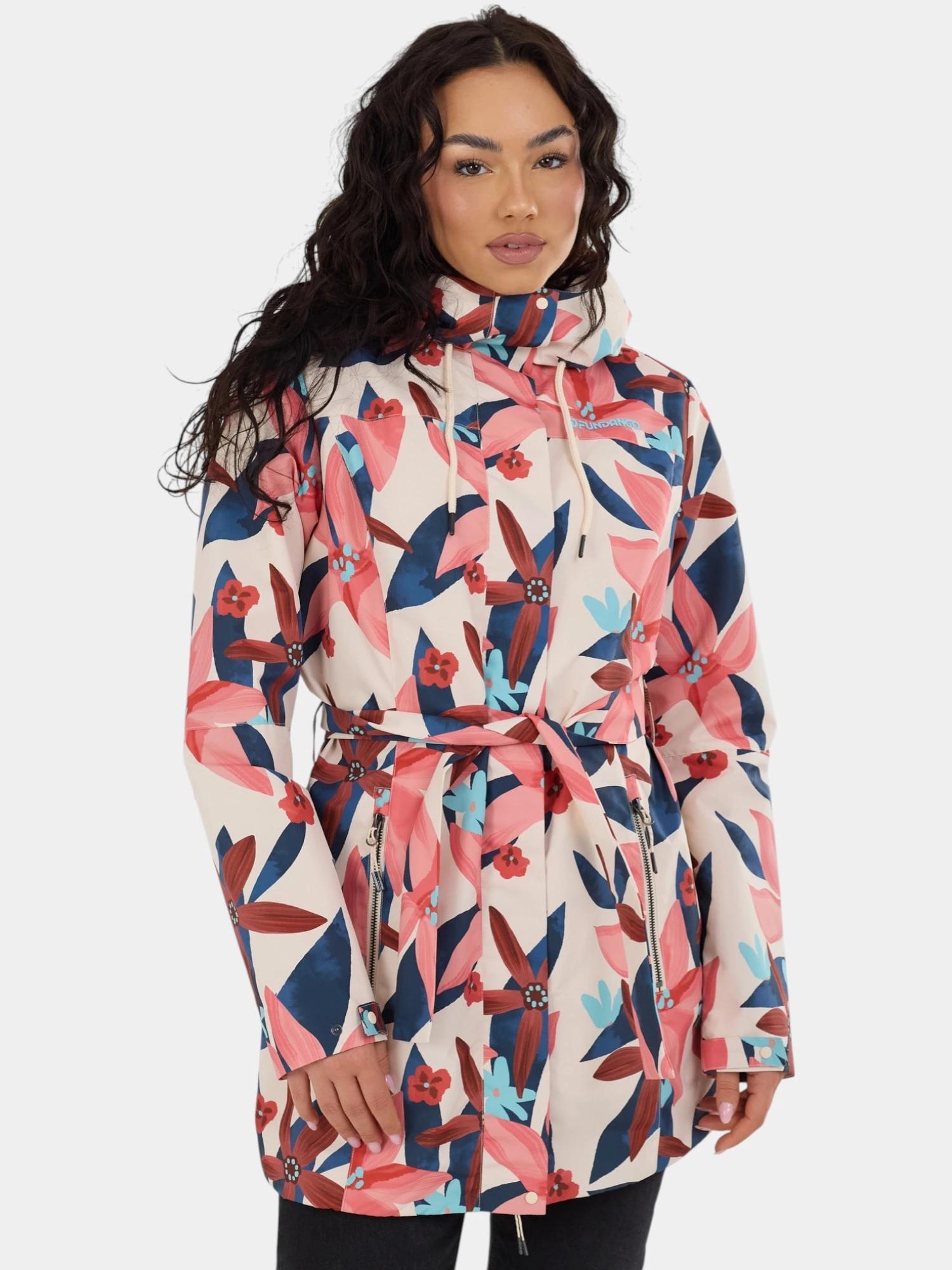 beige / rosa / verde