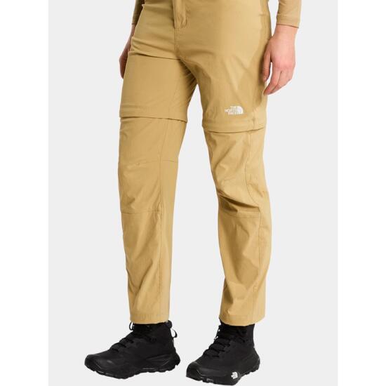 Spodnie Damskie The North Face W Exploration Reg Straight Convertible