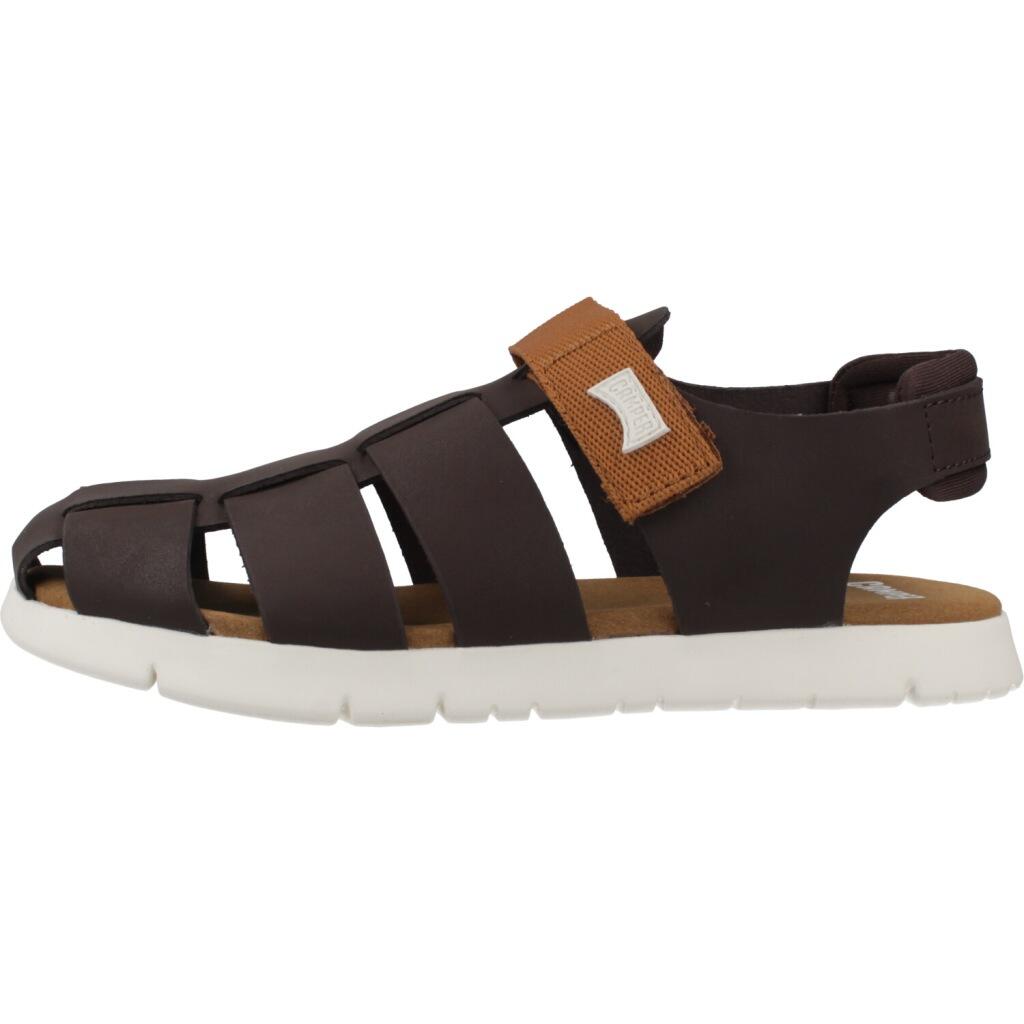 Sandały CAMPER LAMPER EBONY Brązowy 2/5