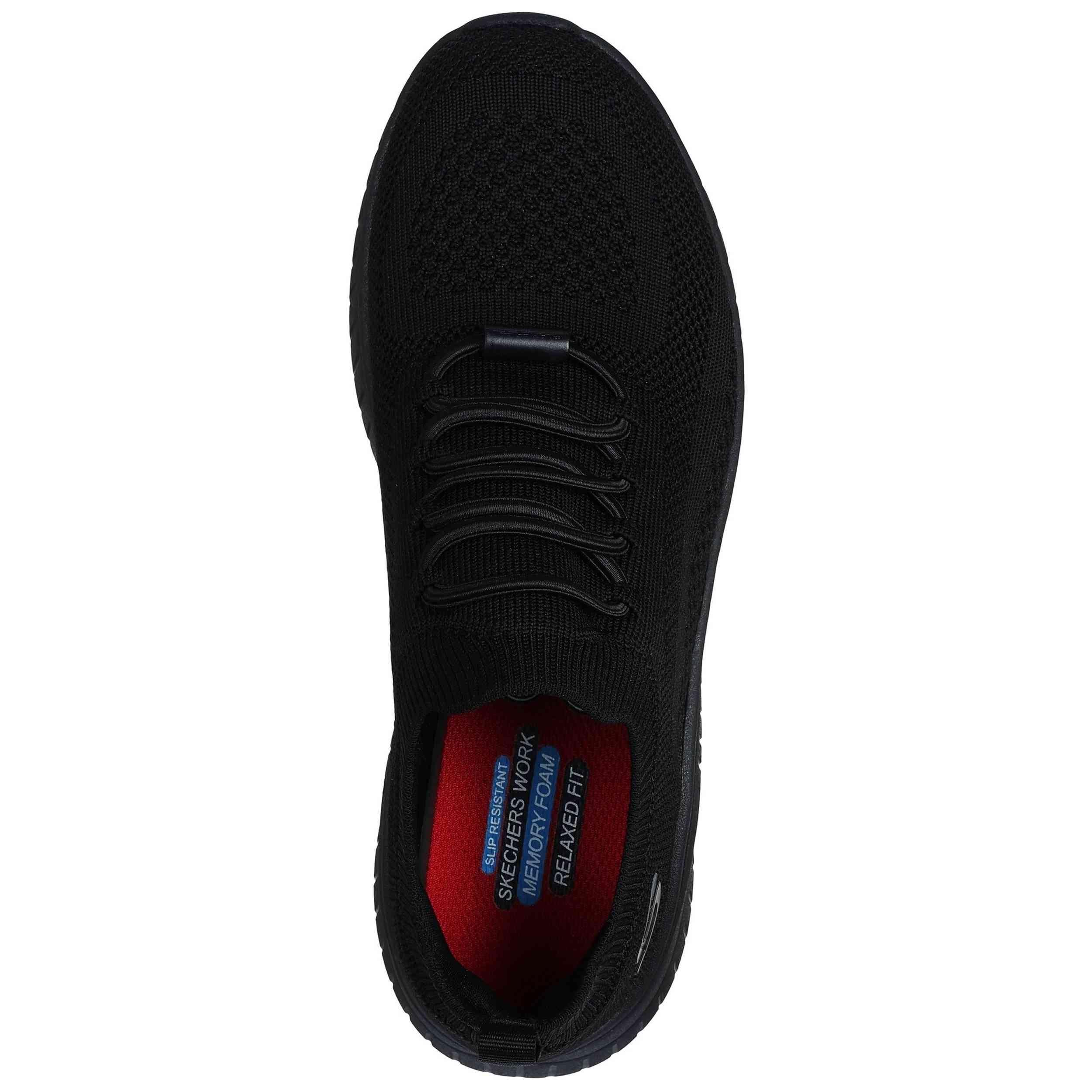 Sapatilhas Black crown modelo A0003696-NE1 para mulheres 4/5