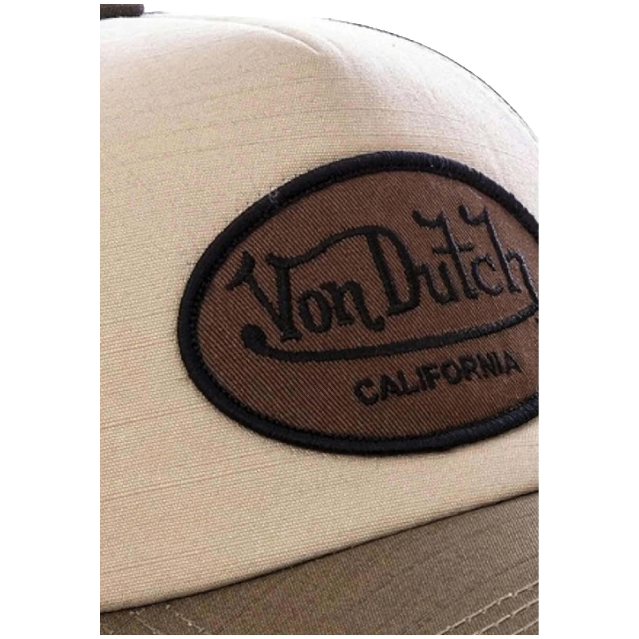 Casquette Von dutch modèle VD-0-CAS1-JAC-TOI2 pour unisexe 4/4